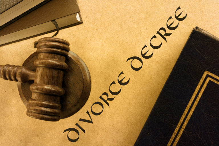 Divorce in Somerset Pennsylvania